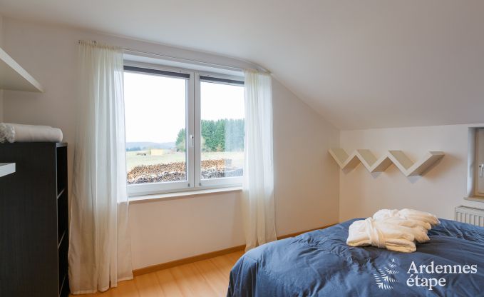 Luxe villa in La Roche voor 9 personen in de Ardennen