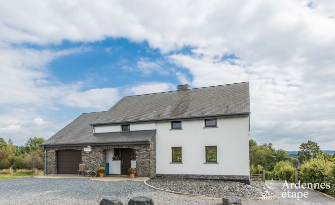 Luxe villa in La Roche voor 9 personen in de Ardennen