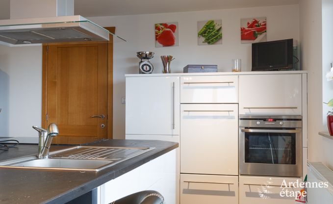 Luxe villa in La Roche voor 9 personen in de Ardennen