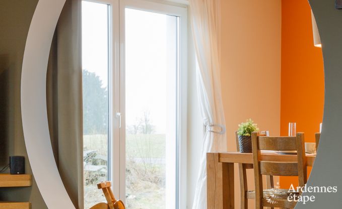 Luxe villa in La Roche voor 9 personen in de Ardennen