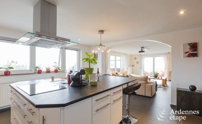 Luxe villa in La Roche voor 9 personen in de Ardennen