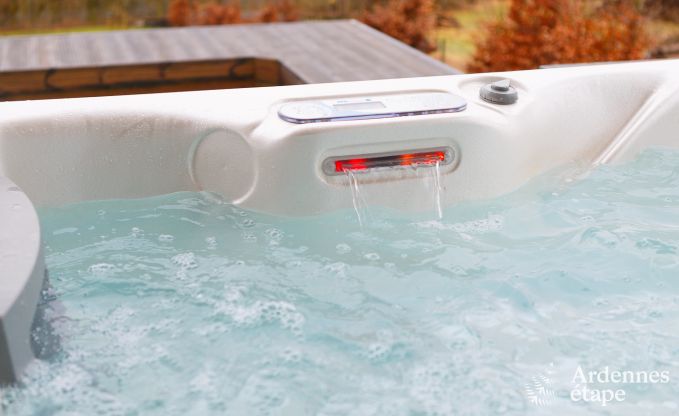 Luxe villa in La Roche voor 9 personen in de Ardennen