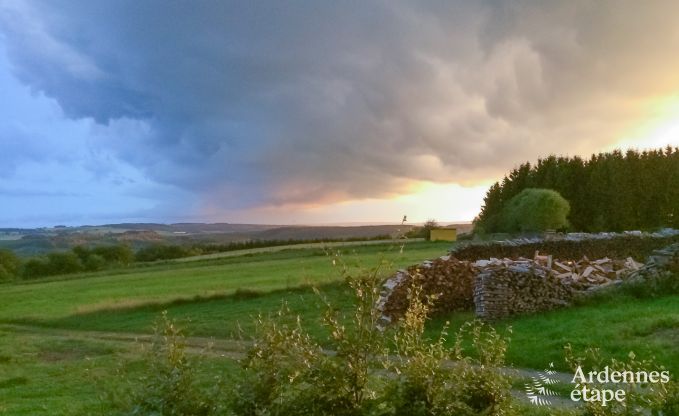 Luxe villa in La Roche voor 9 personen in de Ardennen