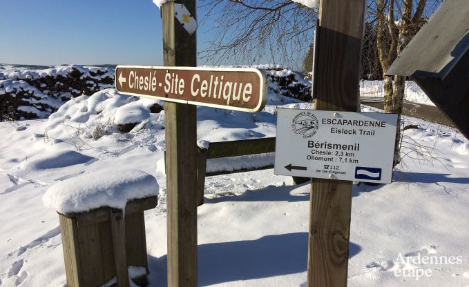 Luxe villa in La Roche voor 9 personen in de Ardennen