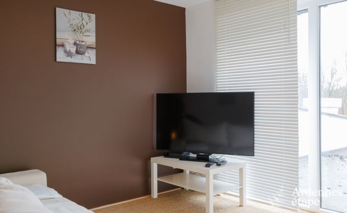 Luxe villa in La Roche voor 9 personen in de Ardennen