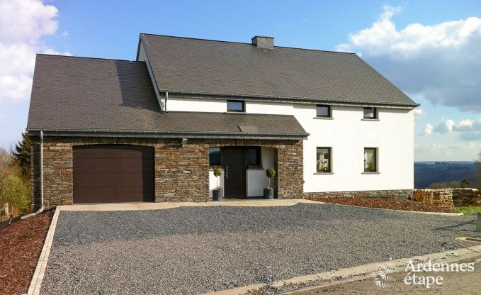 Luxe villa in La Roche voor 9 personen in de Ardennen