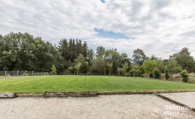 Luxe villa in La Roche voor 9 personen in de Ardennen