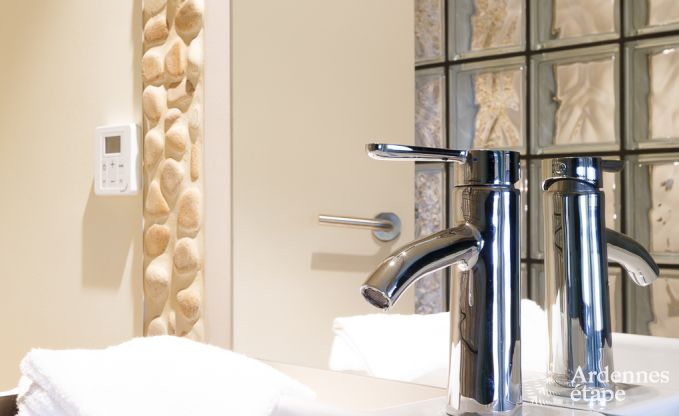 Luxe villa in La Roche voor 9 personen in de Ardennen