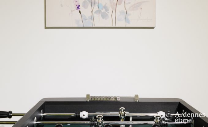 Luxe villa in La Roche voor 9 personen in de Ardennen