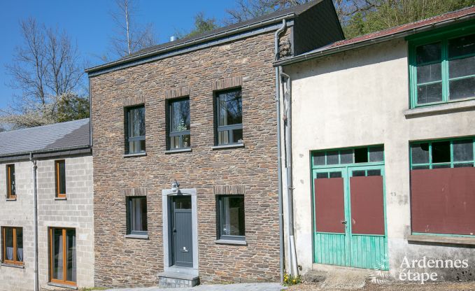 Vakantiehuis voor 6 personen in La Roche in de provincie Luxemburg