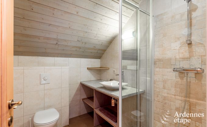Vakantiehuis in La Roche voor 4 personen in de Ardennen