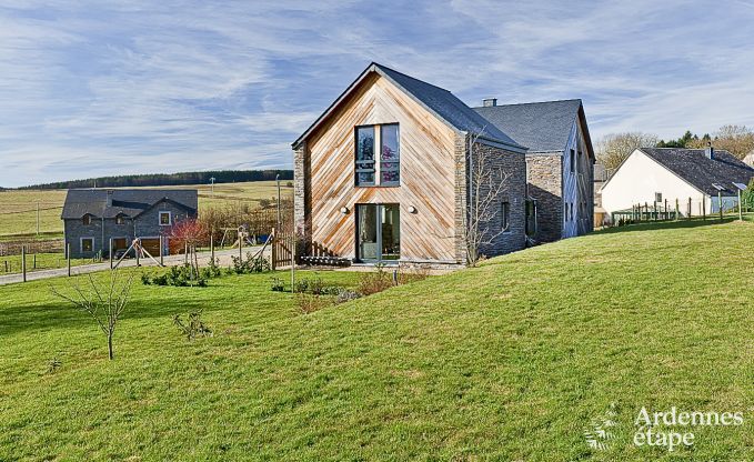 Vakantiehuis in La Roche voor 4 personen in de Ardennen