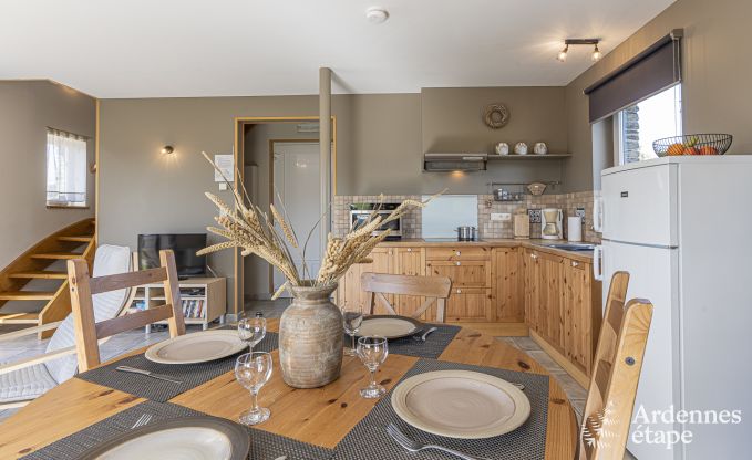 Vakantiehuis in La Roche voor 4 personen in de Ardennen