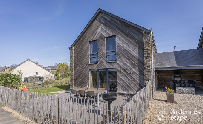 Vakantiehuis in La Roche voor 12 personen in de Ardennen