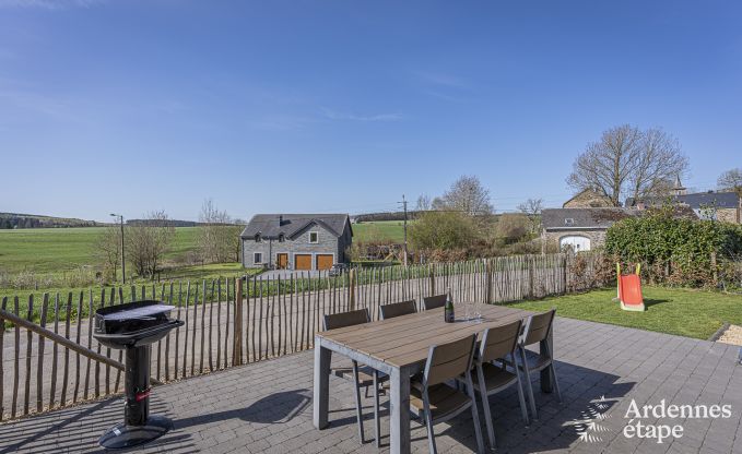 Vakantiehuis in La Roche voor 12 personen in de Ardennen