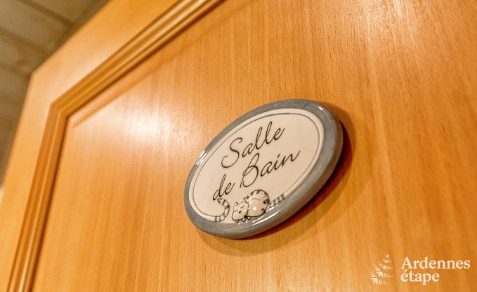 Vakantiehuis in La Roche voor 12 personen in de Ardennen