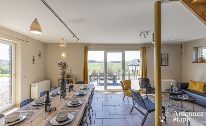 Vakantiehuis in La Roche voor 12 personen in de Ardennen