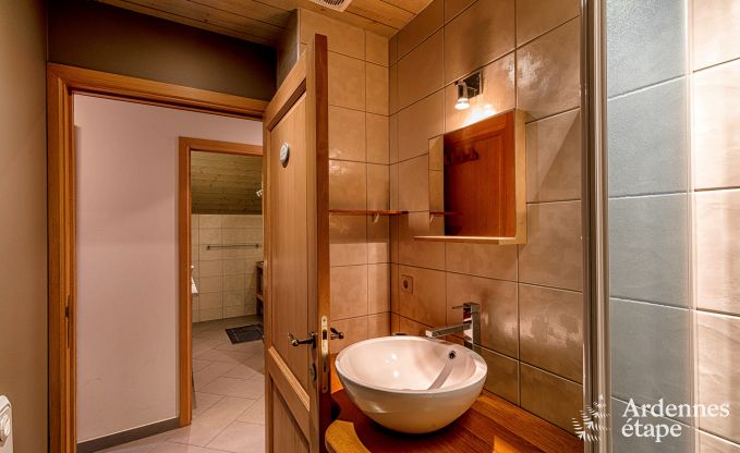 Vakantiehuis in La Roche voor 12 personen in de Ardennen