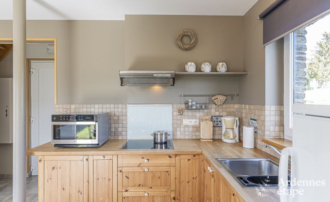 Vakantiehuis in La Roche voor 12 personen in de Ardennen