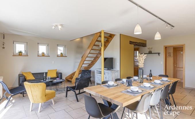 Vakantiehuis in La Roche voor 12 personen in de Ardennen