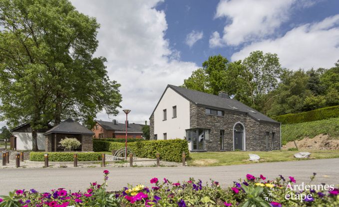 Vakantiehuis in La Roche voor 8 personen in de Ardennen