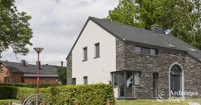 Vakantiehuis in La Roche voor 8 personen in de Ardennen