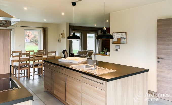 Vakantiehuis in La Roche voor 8 personen in de Ardennen