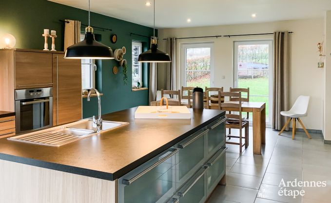 Vakantiehuis in La Roche voor 8 personen in de Ardennen