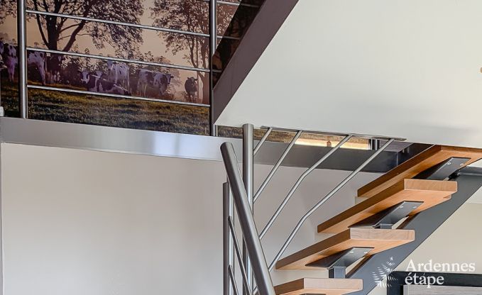 Vakantiehuis in La Roche voor 8 personen in de Ardennen