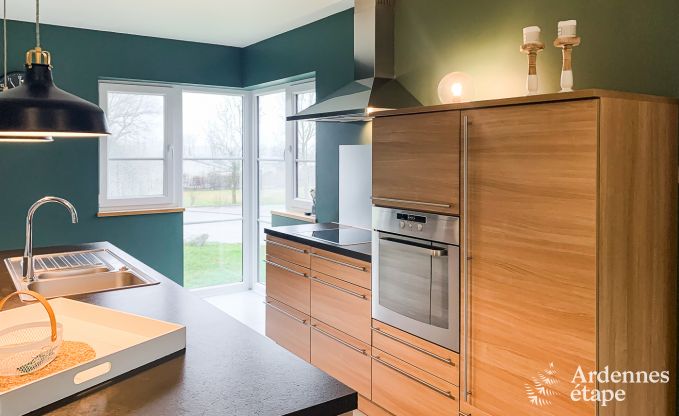 Vakantiehuis in La Roche voor 8 personen in de Ardennen