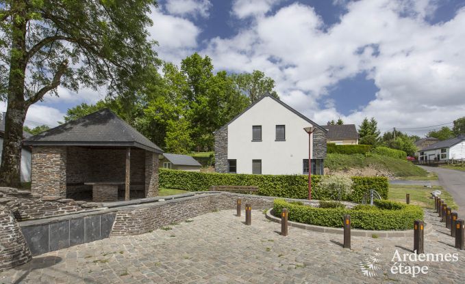 Vakantiehuis in La Roche voor 8 personen in de Ardennen