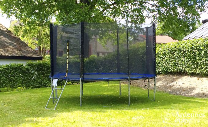 Vakantiehuis in La Roche voor 8 personen in de Ardennen