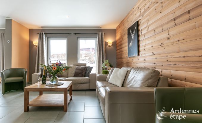 Vakantiehuis in La Roche voor 8 personen in de Ardennen