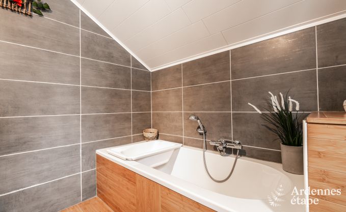 Vakantiehuis in La Roche voor 8 personen in de Ardennen