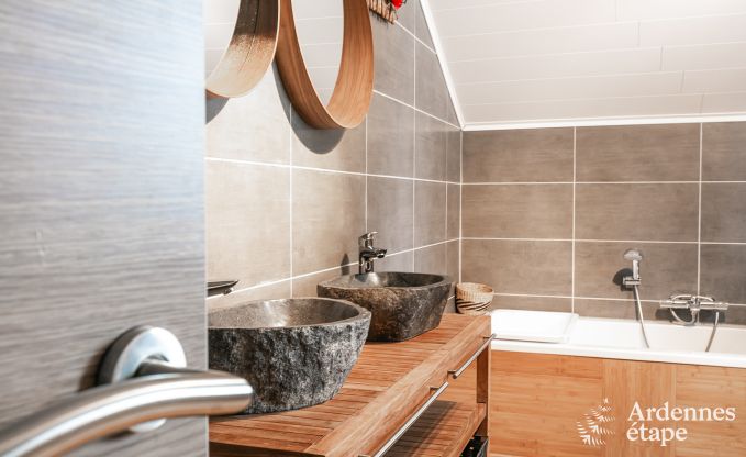 Vakantiehuis in La Roche voor 8 personen in de Ardennen