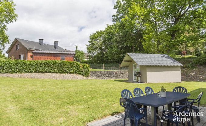 Vakantiehuis in La Roche voor 8 personen in de Ardennen