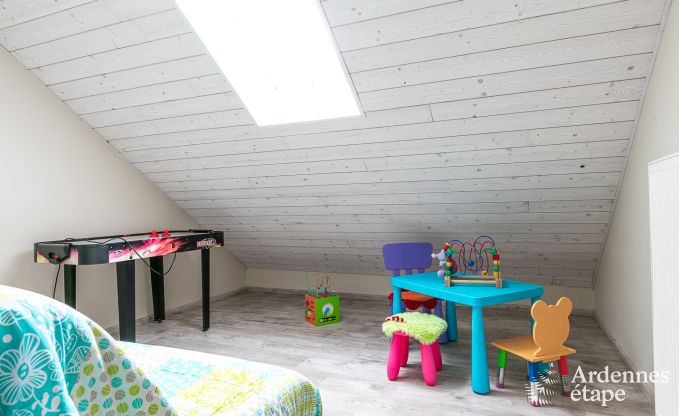 Vakantiehuis in La Roche voor 8 personen in de Ardennen