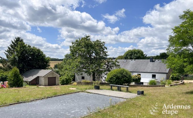 Vakantiehuis in La Roche voor 14 personen in de Ardennen