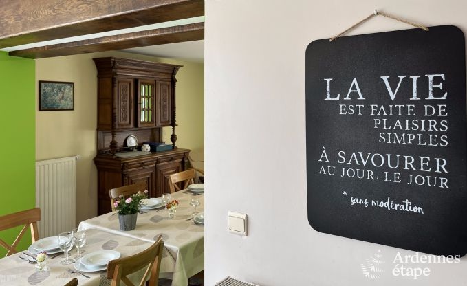 Vakantiehuis in La Roche voor 14 personen in de Ardennen