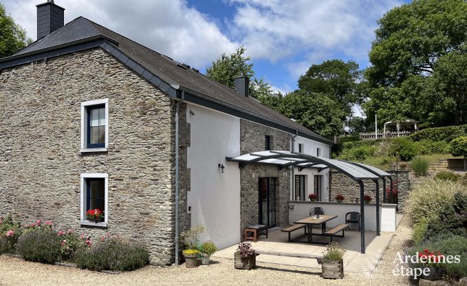 Vakantiehuis in La Roche voor 20 personen in de Ardennen