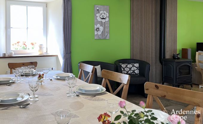 Vakantiehuis in La Roche voor 20 personen in de Ardennen