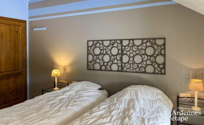 Vakantiehuis in La Roche voor 20 personen in de Ardennen