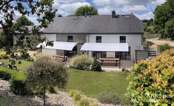 Vakantiehuis in La Roche voor 20 personen in de Ardennen