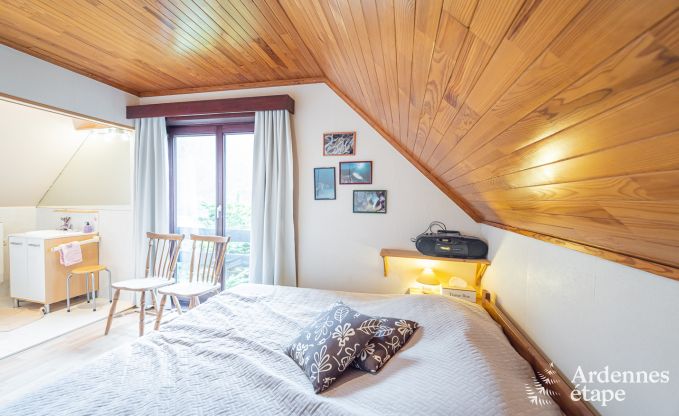 Vakantiehuis in La Roche voor 6 personen in de Ardennen