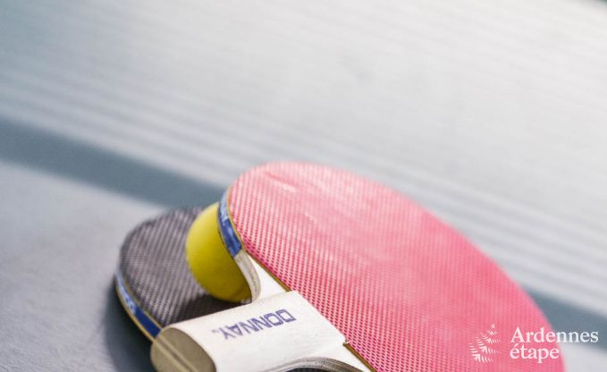 Vakantiehuis in La Roche voor 6 personen in de Ardennen