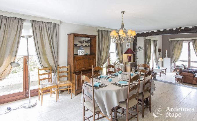 Vakantiehuis in La Roche voor 6 personen in de Ardennen