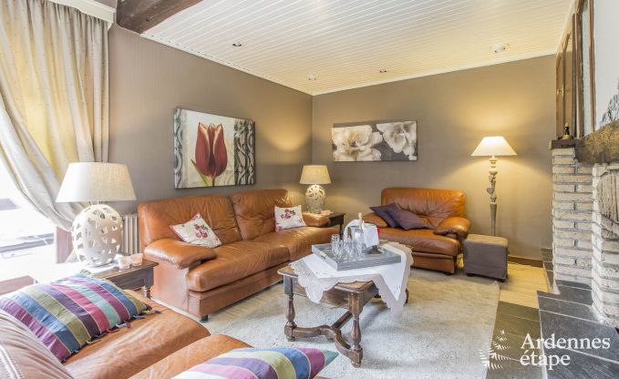 Vakantiehuis in La Roche voor 6 personen in de Ardennen