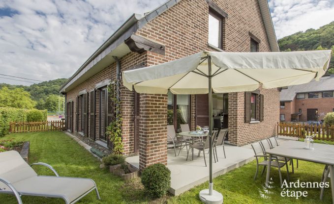 Vakantiehuis in La Roche voor 6 personen in de Ardennen