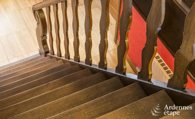 Vakantiehuis in La Roche voor 6 personen in de Ardennen