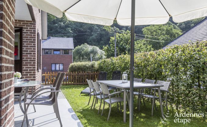 Vakantiehuis in La Roche voor 6 personen in de Ardennen